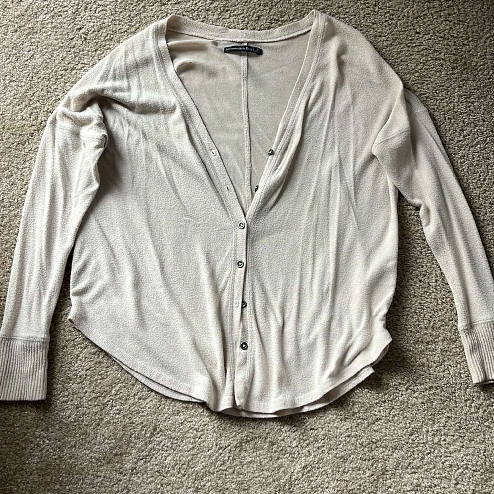 Abercrombie and Fitch Sweater